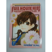 FULL HOUSE KISS บ้านวุ่นลุ้นรัก 6 (เล่มจบ) **รบกวนเลื่อนดูสภาพหนังสือก่อนการสั่งซื้อ**